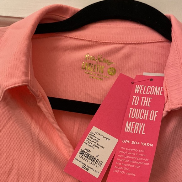 Reesa golf polo - Picture 3 of 3